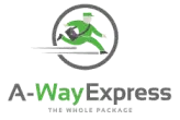 a-way express logo